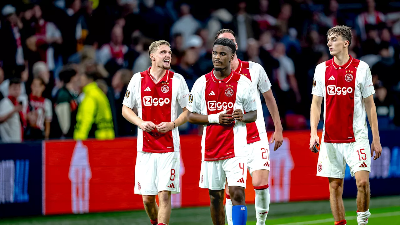 Ajax wil grote slag slaan en revelatie langdurig contract aanbieden