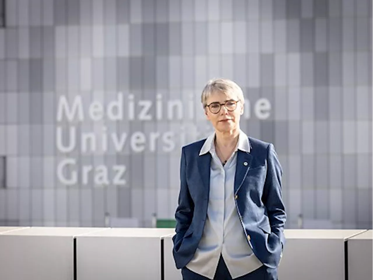 Med Uni Graz schreibt Kooperation und Forschung groß