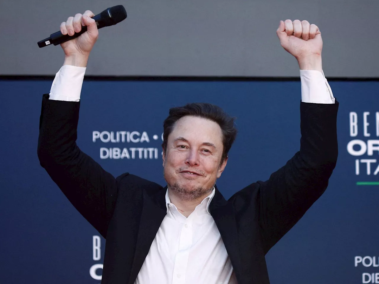 Unglaubliche Zahl! So reich ist Elon Musk nach dem Wahlsieg von Donald Trump