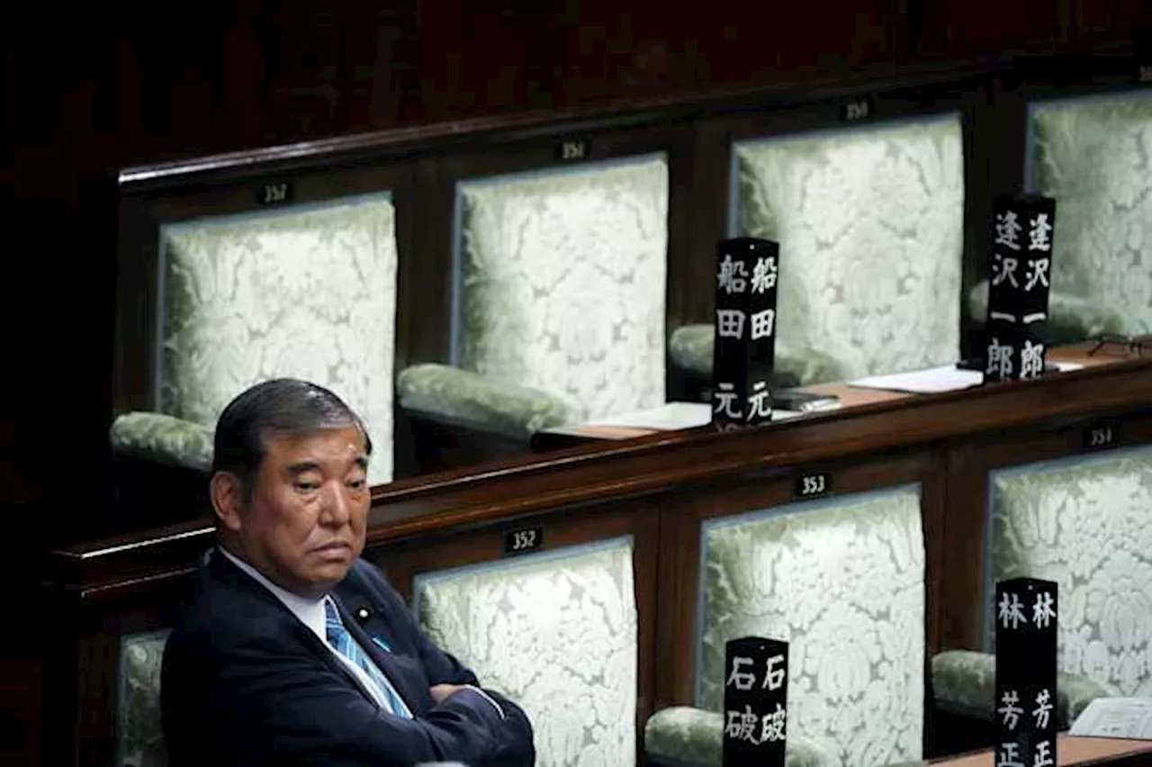 Ishiba survived a rare runoff to remain Japan's prime minister but will face turmoil