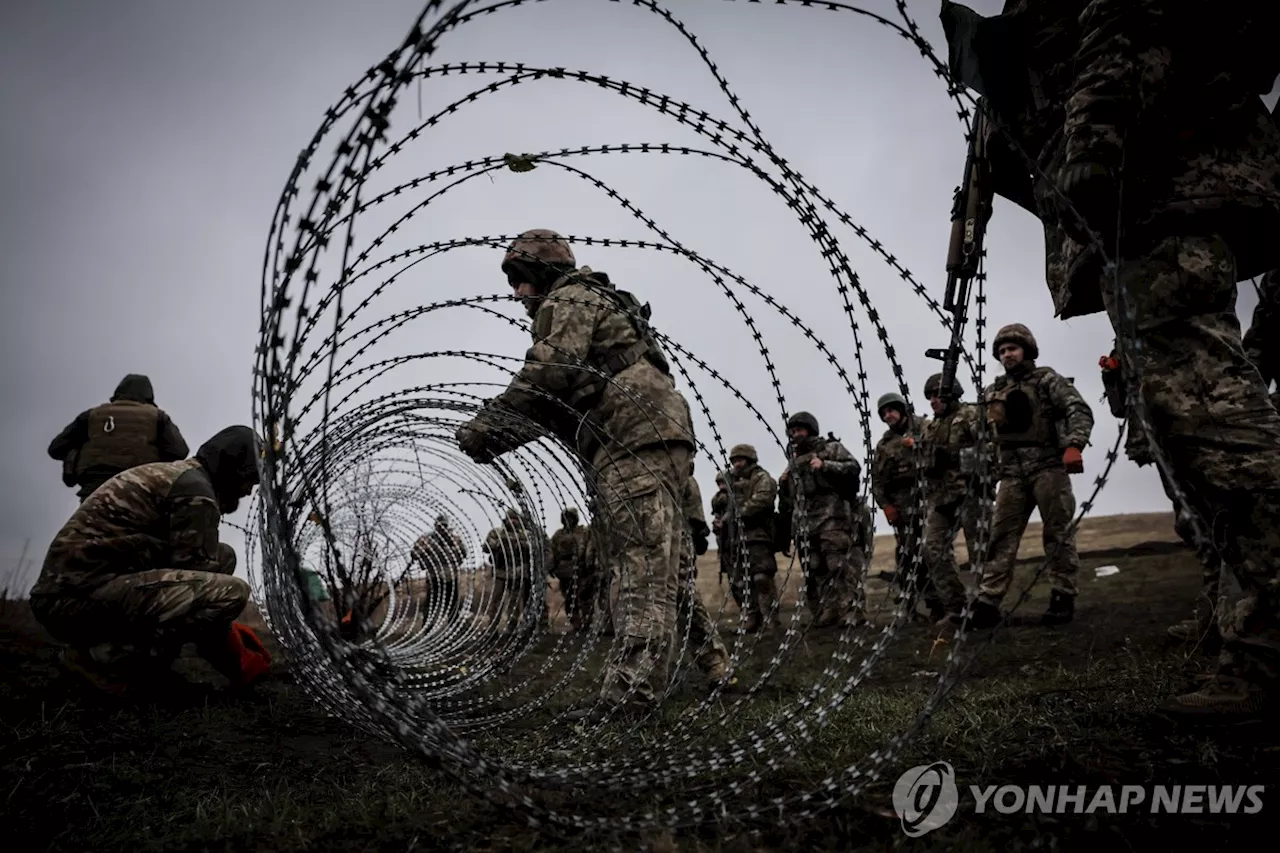 격해진 최전선…러·우크라, 트럼프 등판전 '한뼘이라도 더'(종합)