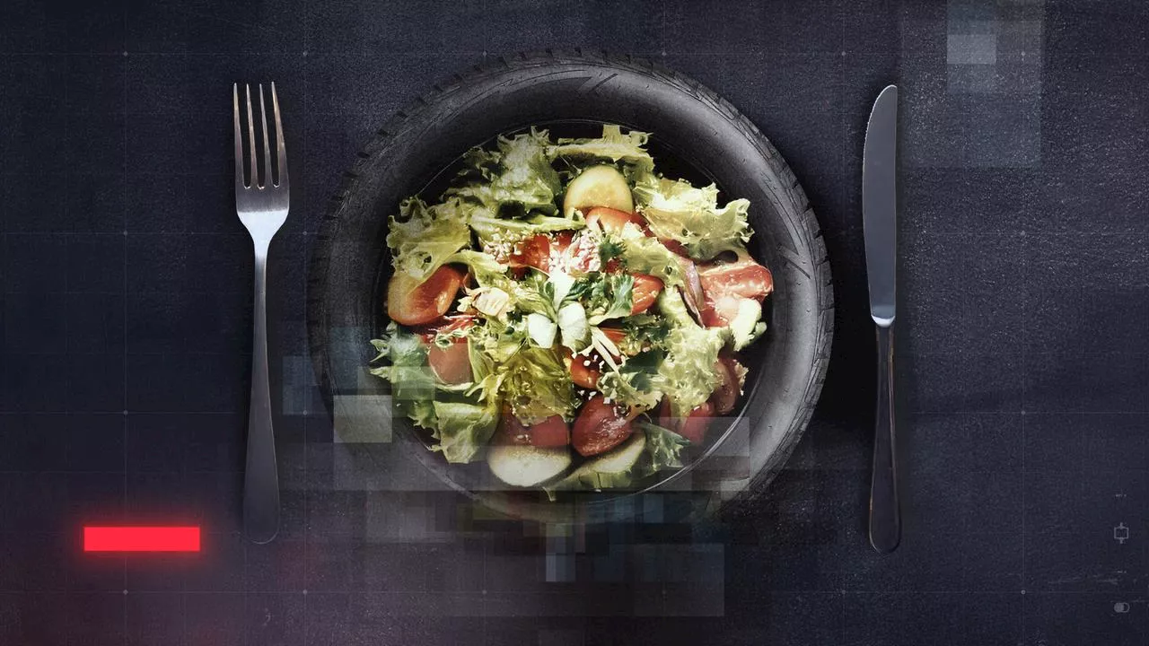 Doku: Reifenabrieb im Salat – Die tägliche Portion Mikroplastik