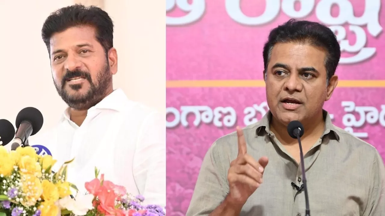 KTR Arrest: గవర్నర్‌ అనుమతిస్తే కేటీఆర్‌ అరెస్ట్‌ పక్కా: రేవంత్‌ రెడ్డి సంచలనం