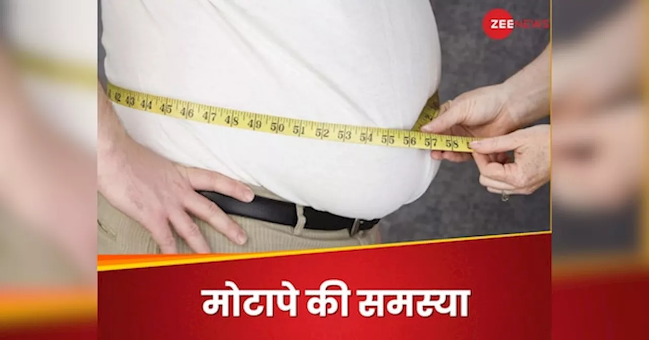 Obesity: हाई-स्‍पीड इंटरनेट से मोटापे का क्‍या संबंध है? दावे ने किया हैरान