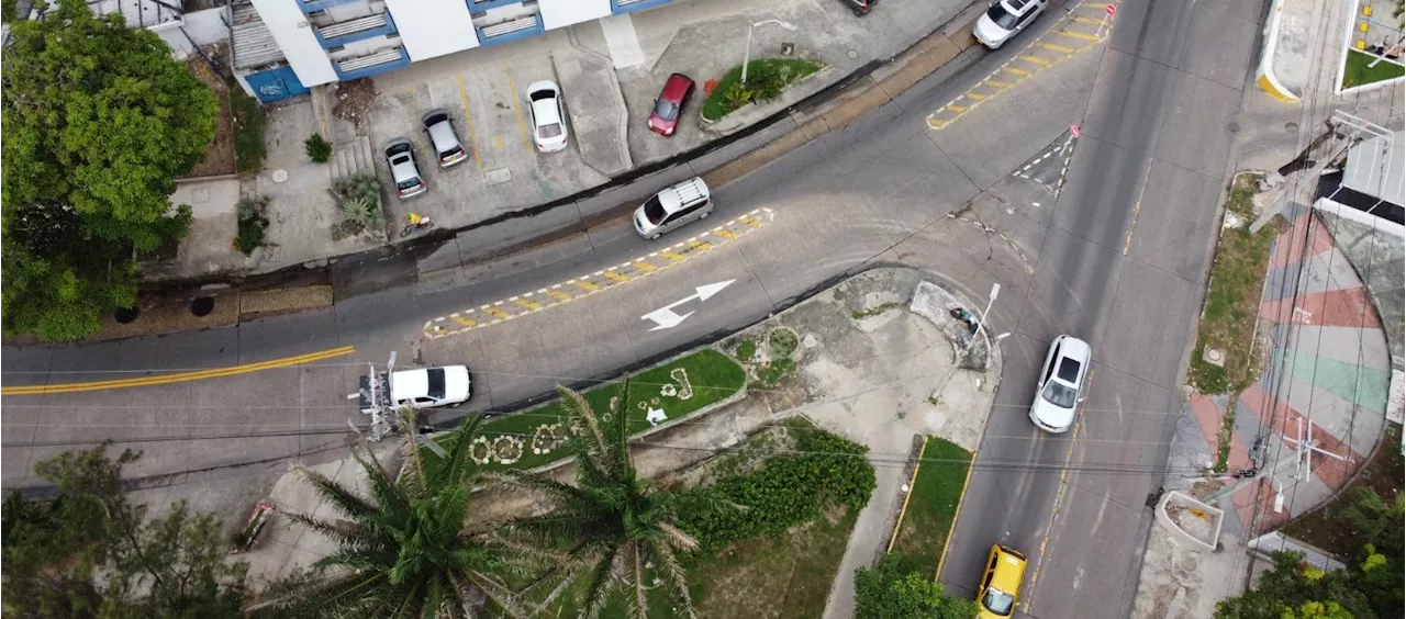 Estrenan Corredor modelo de seguridad vial sobre la carrera 42 entre calles 75B y 84