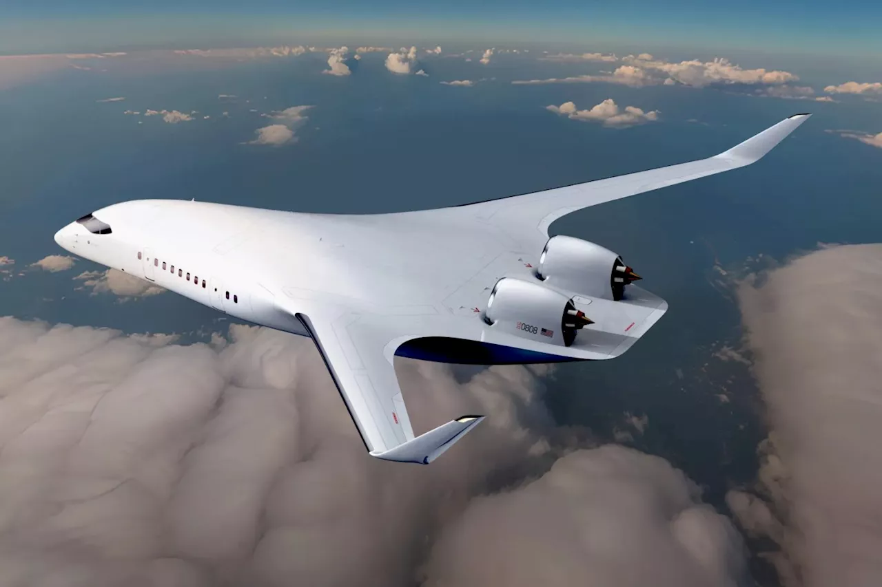 La NASA vient de décerner son prix à l’avion « le plus durable »