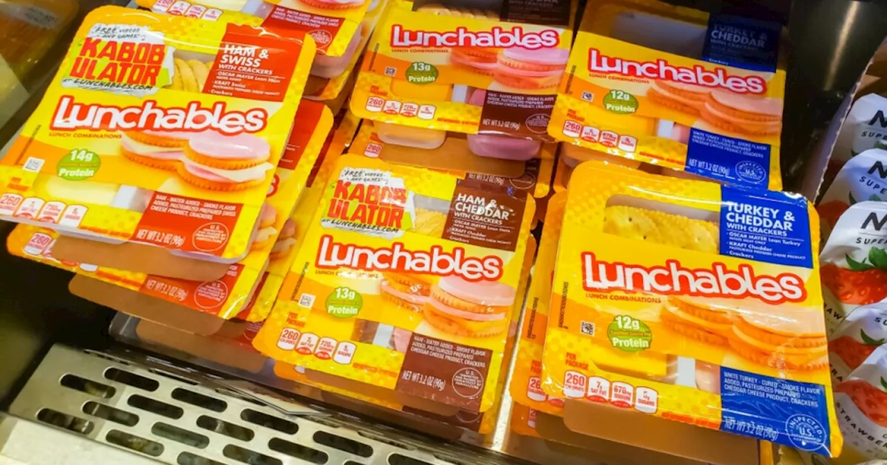 Consumer Reports 'applauds' Kraft Heinz for removing Lunchables from school lunch program