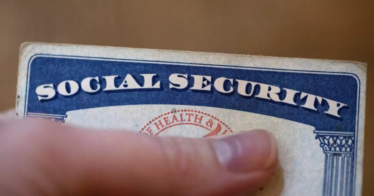 House approves bill to bolster Social Security benefits for millions of public service workers