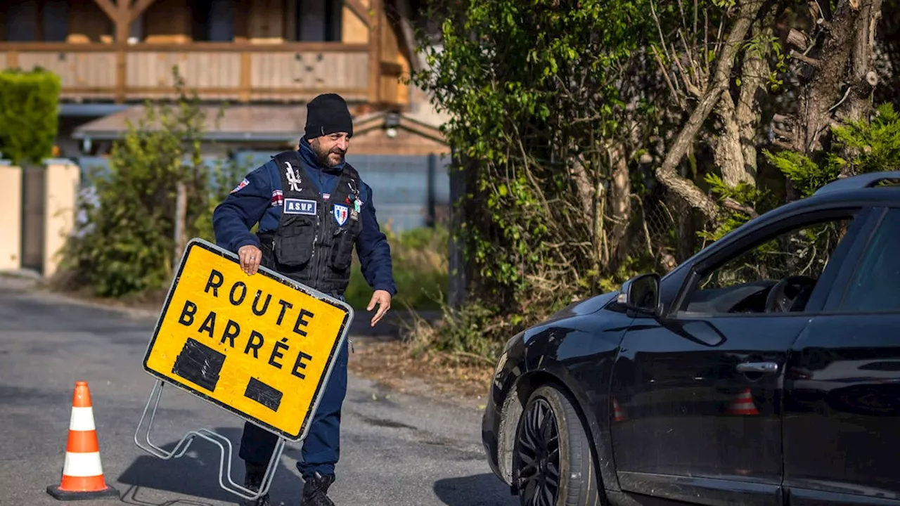 Frankreich: Drei Kinder erstochen, Mutter flüchtet in die Schweiz