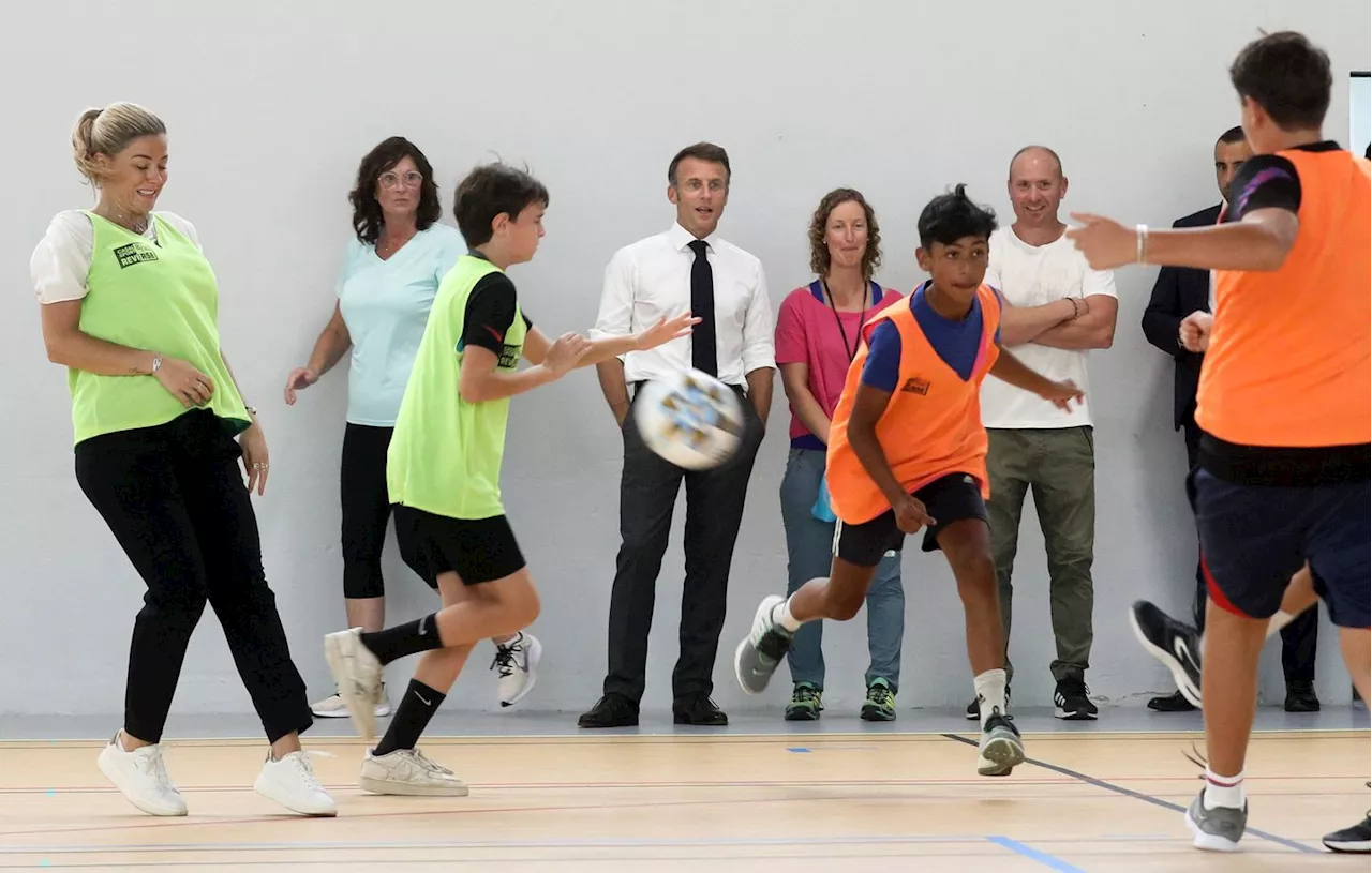 Collège : La généralisation des deux heures de sport supplémentaires chaque semaine passe à la trappe