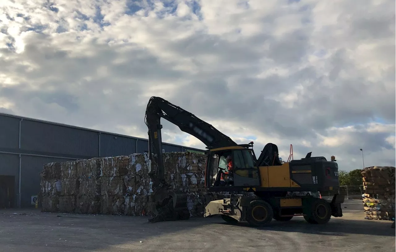 Tarn-et-Garonne : Une usine chauffe 4.200 foyers grâce aux déchets du territoire