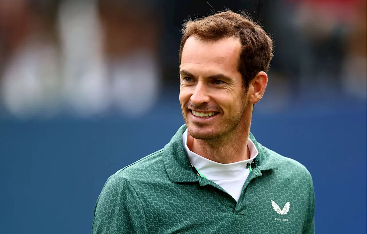 Tennis : Reconversion inattendue pour Andy Murray, qui va se produire sur scène, pour un ciné spectacle