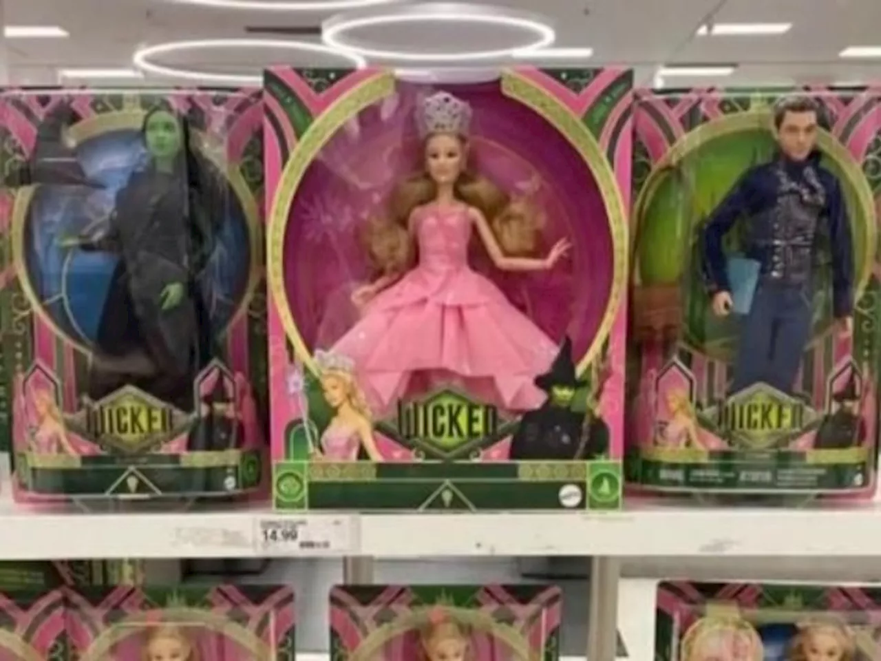 Mattel Apologises For Listing Porn Site On ‘Wicked’ Doll Packaging