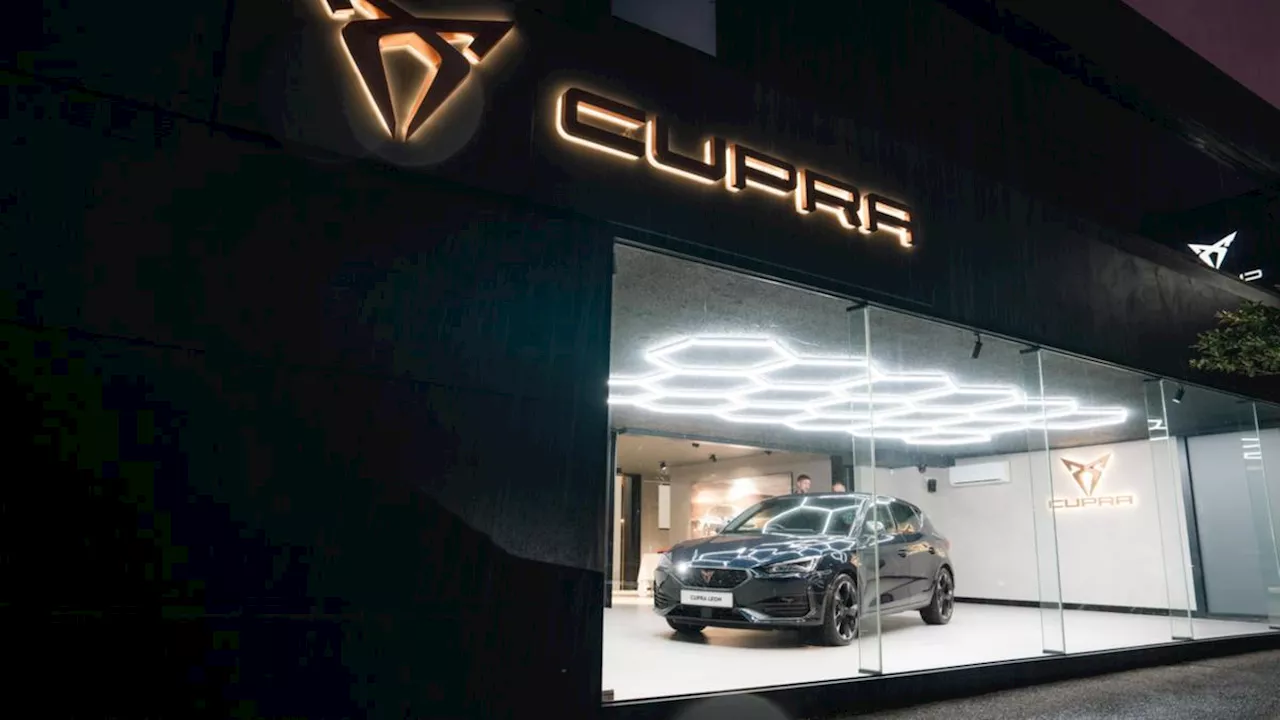 Cupra plans sales and service expansion in Australia