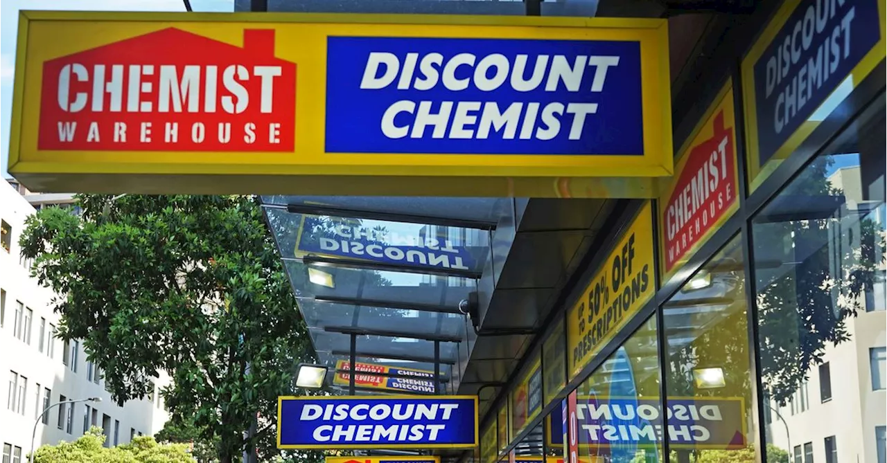 Chemist Warehouse rolls out national blister pack recycling initiative