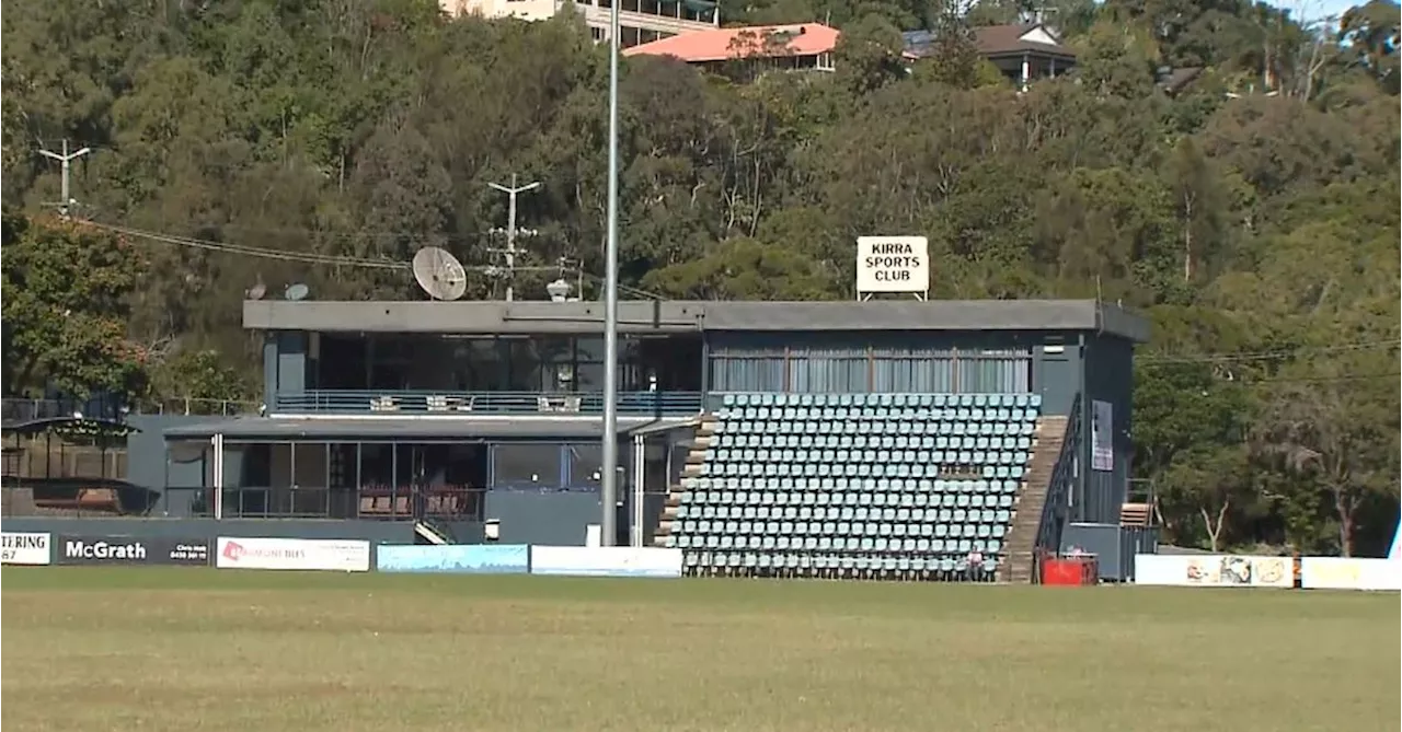 Local Gold Coast sports club demolished after months-long search for new tenant