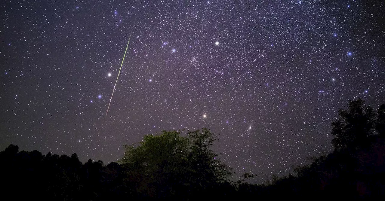 Streaks of fire are about to take over Australian skies during the Leonid meteor shower. Here's how to see the