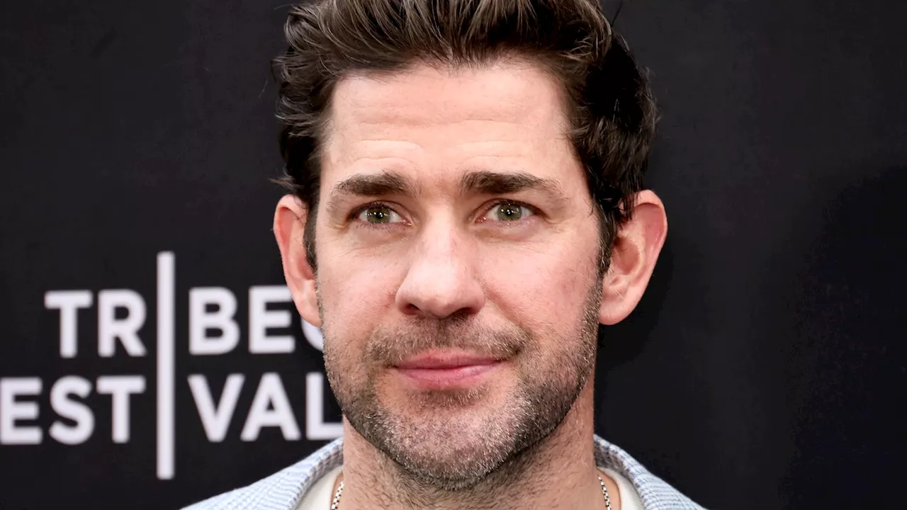 John Krasinski named People's Sexiest Man Alive 2024