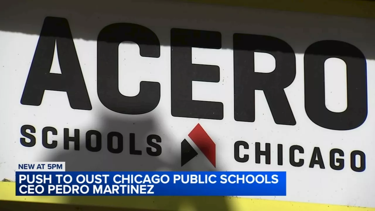 Chicago Board of Ed. to hold special meeting as some try to blame CPS CEO for Acero school closings