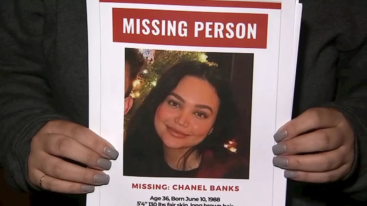 'Gossip Girl' actress Chanel Maya Banks missing for 2 weeks; family says husband not cooperating