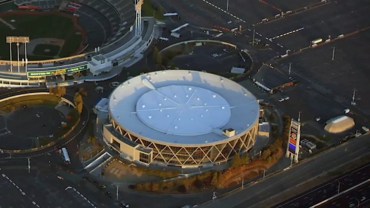 Alameda Co. Board of Supervisors delay approval of Oakland Coliseum sale