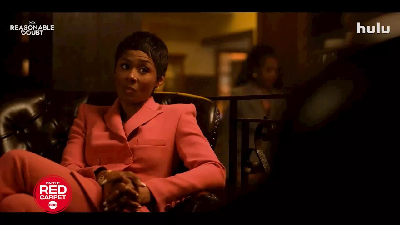 Hulu's 'Reasonable Doubt' renewed for season 3. Emayatzy Corinealdi is hoping for some 'joy'