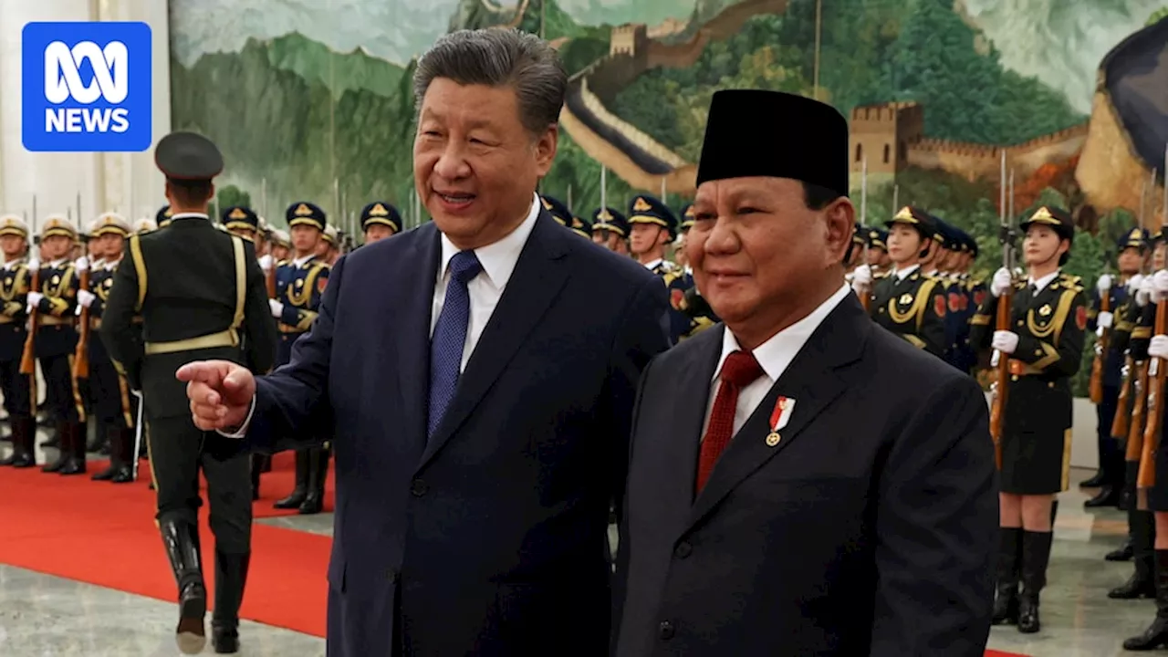 Beijing and Washington stops provide clues for Indonesia's direction under Prabowo Subianto