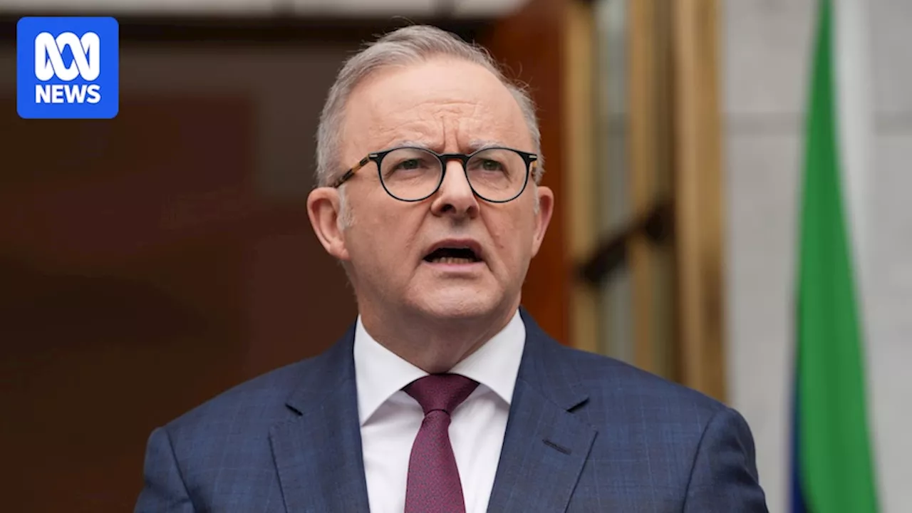 Federal politics live: Anthony Albanese lands in Peru ahead of Asia-Pacific Economic Cooperation forum