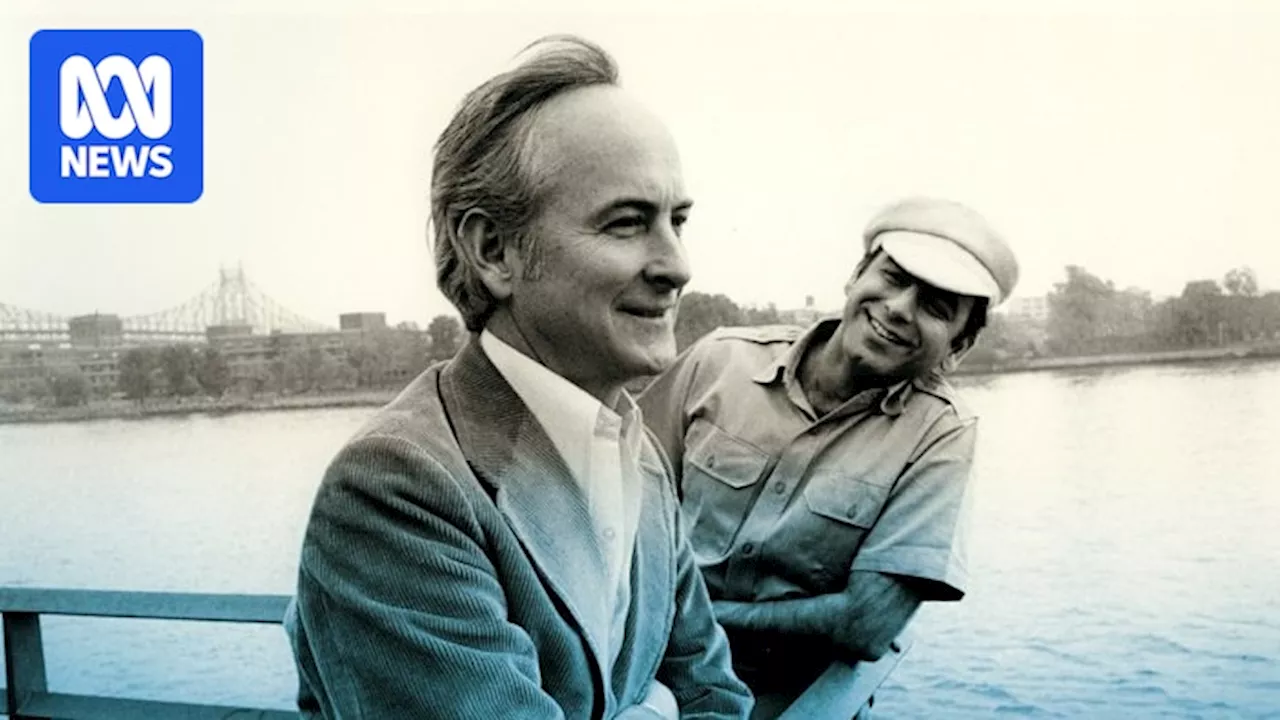 Merchant Ivory, a documentary at the British Film Festival, honours the long, storied career of Oscar-winner James Ivory