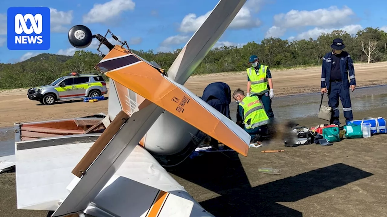 Queensland pilot avoids manslaughter charges over fatal Ball Bay plane crash