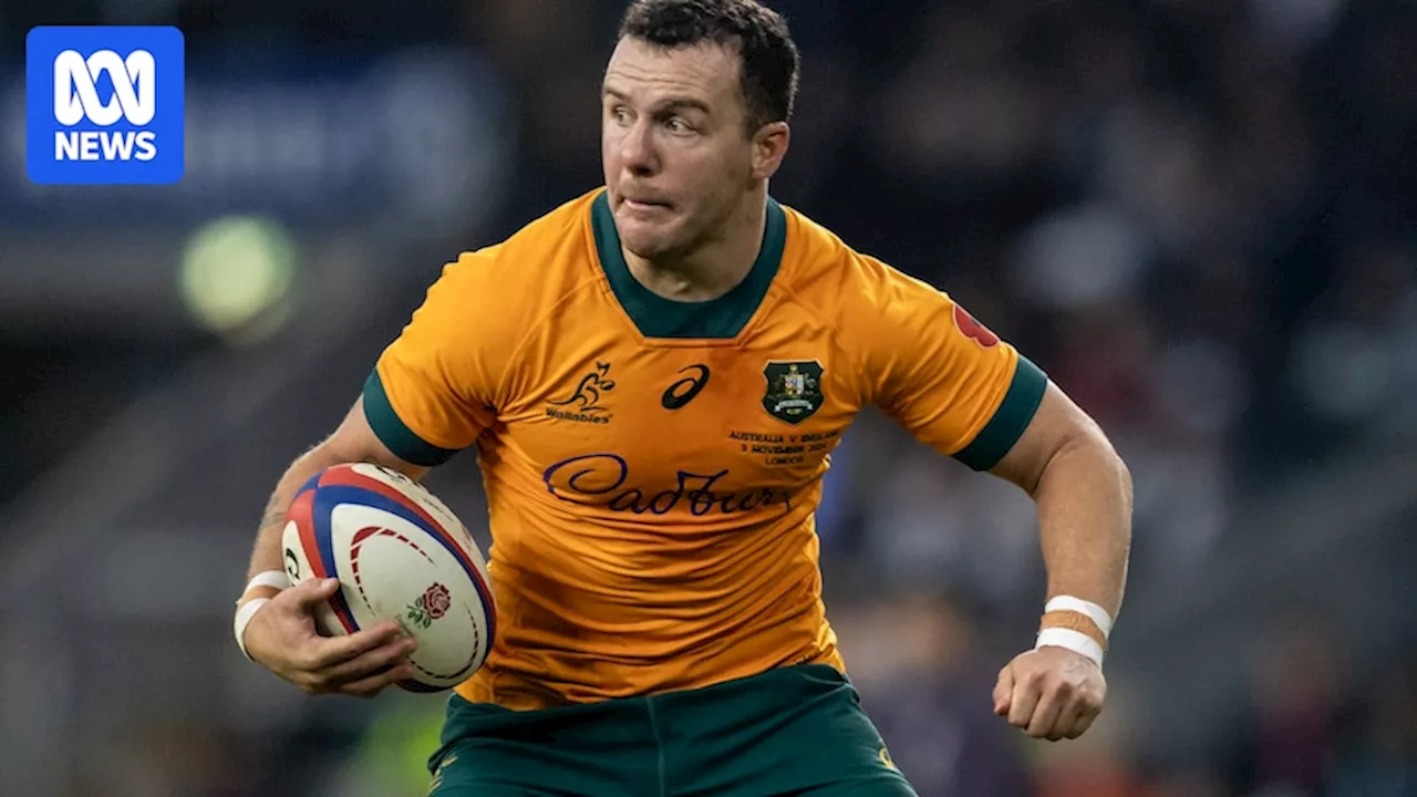 Wallabies' injuries to force changes for Wales clash, winger Dylan Pietsch returns home with calf injury