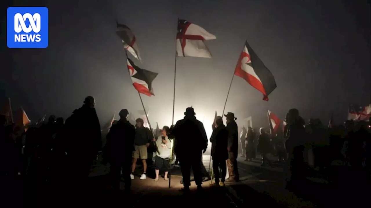 What is the Treaty of Waitangi and why is it sparking huge Māori protests in New Zealand?