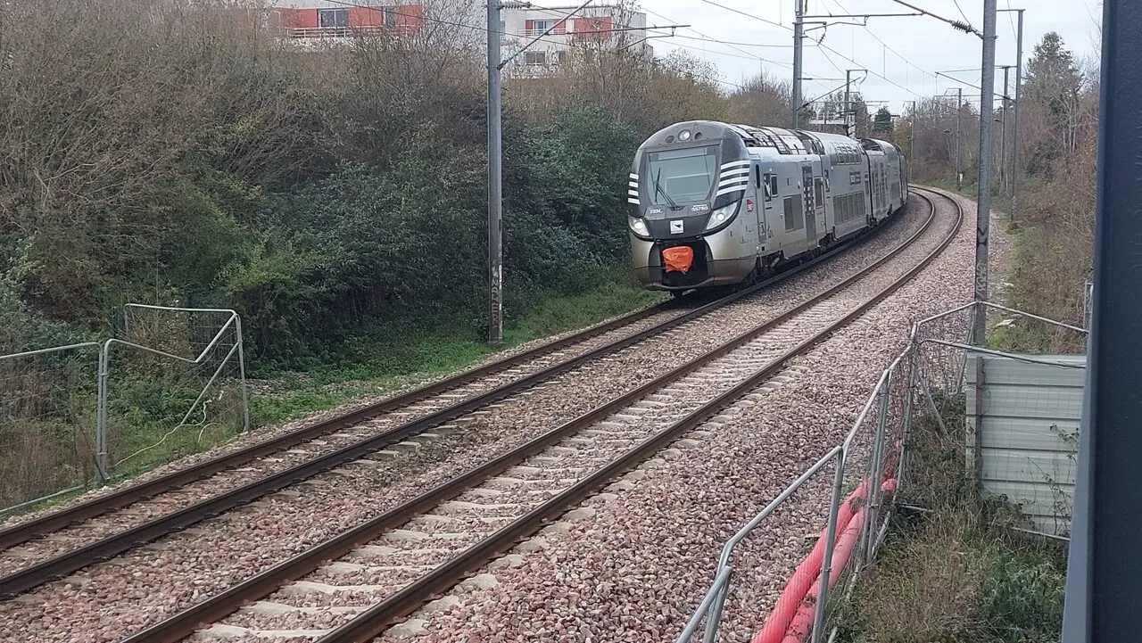 Bretagne : le trafic SNCF interrompu entre Rennes et Brest, plusieurs TGV et TER concernés