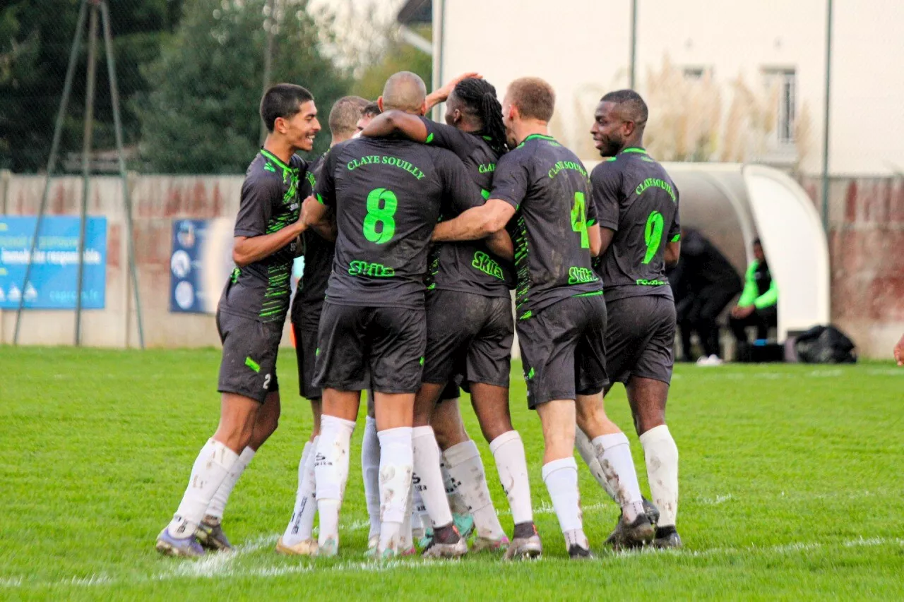 Cette équipe de foot de Seine-et-Marne gagne enfin son premier match de la saison