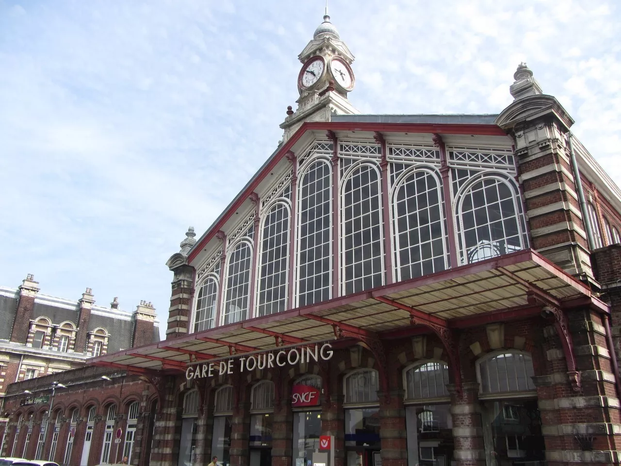 Commerçants, restaurateurs : et si vous vous installiez à la gare de Tourcoing ?