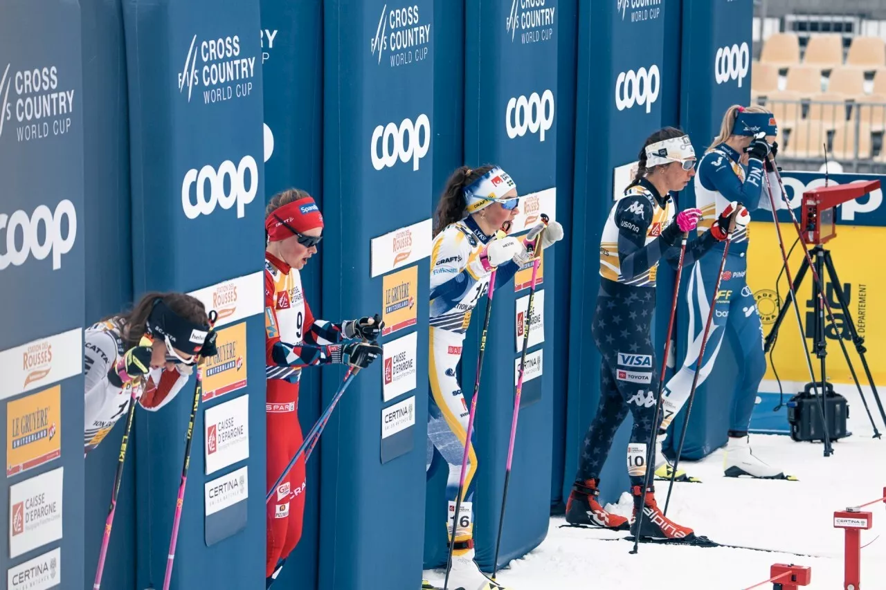 Coupe du monde de ski de fond dans le Jura : la billetterie ouvre bientôt