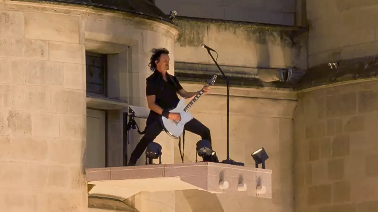 Grammy Awards 2025 : Gojira nommé pour sa prestation lors de l'ouverture des JO de Paris