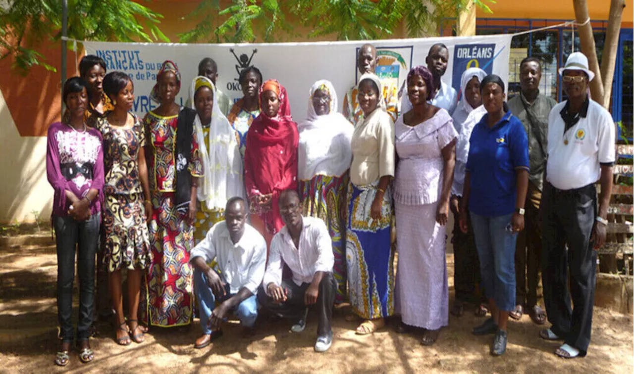 Orléans célèbre son partenariat avec cette ville du Bénin au cours d'un événement