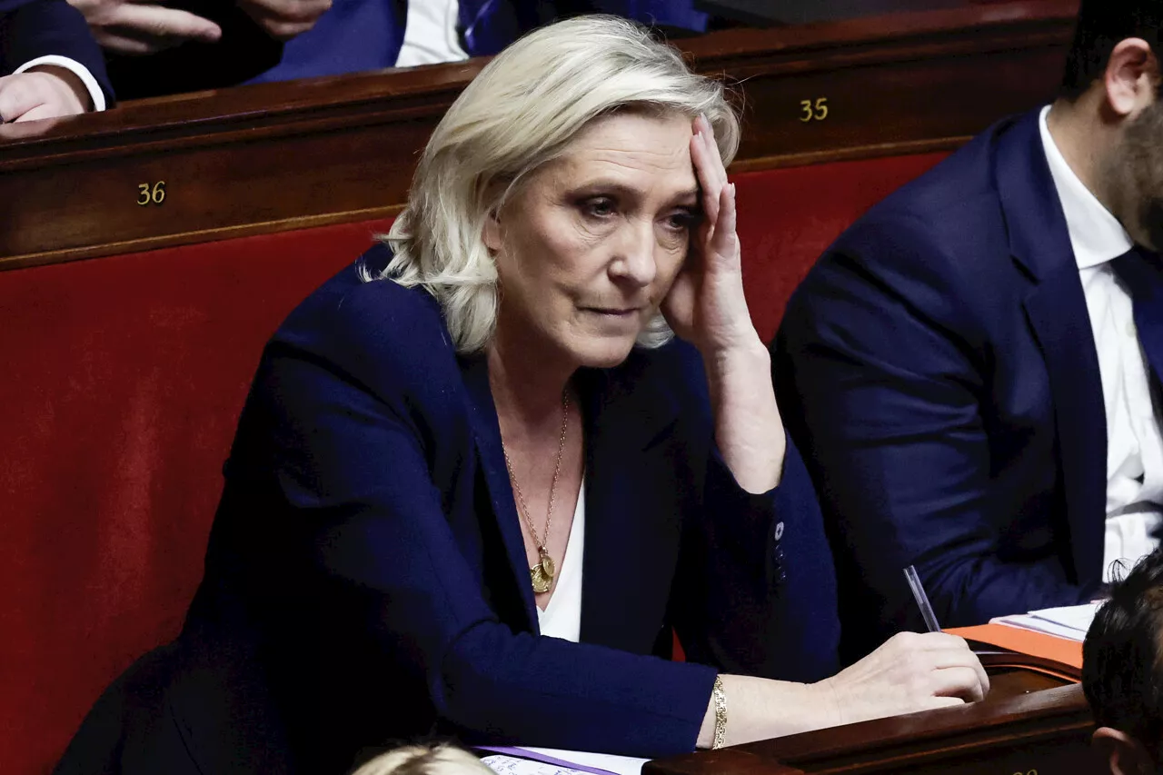 Procès du RN : pourquoi Marine Le Pen risque (vraiment) l'inéligibilité pour la Présidentielle de 2027