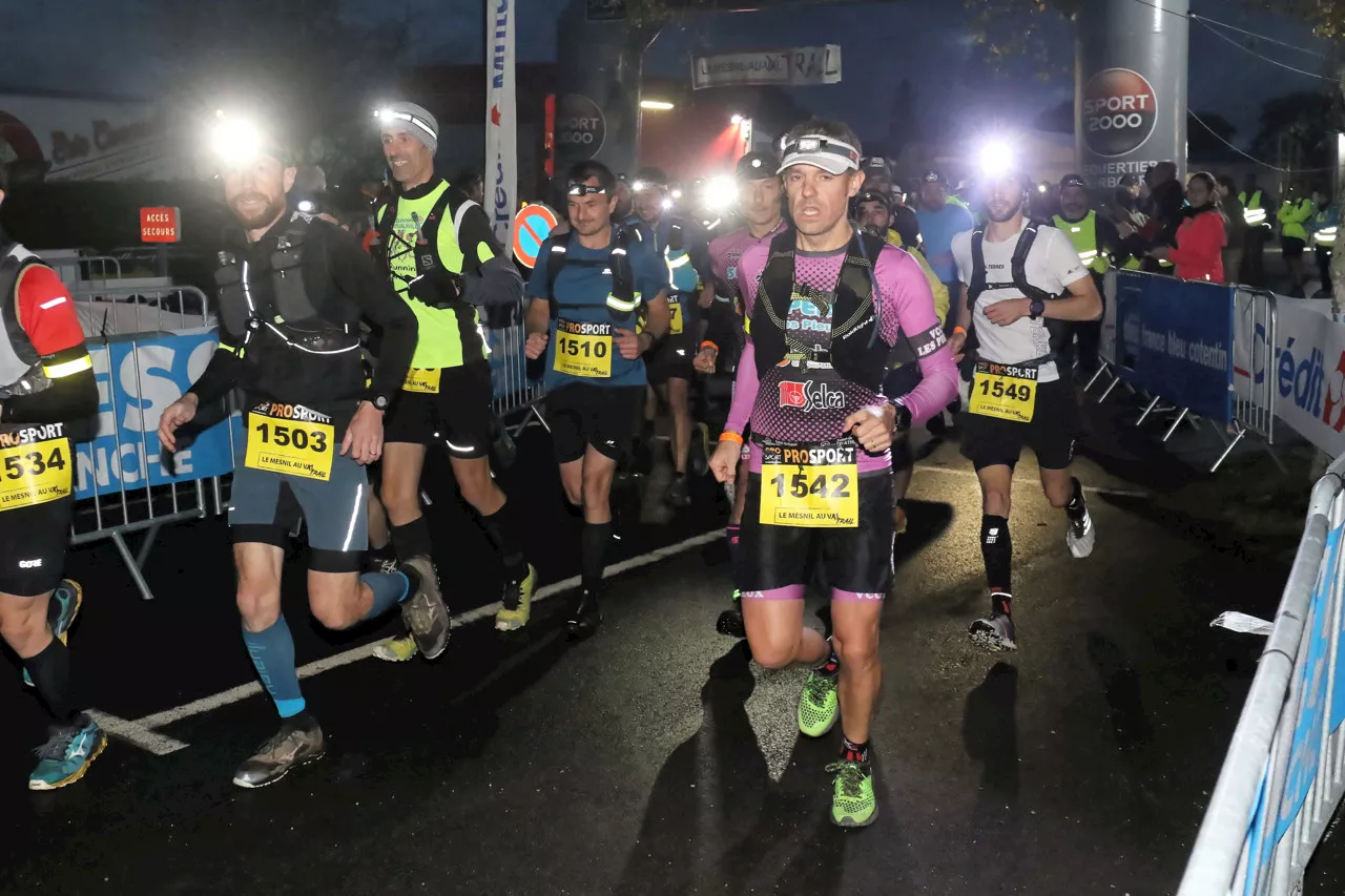 Trail nocturne de l’Apocalypse : des rues du centre-ville d'Angers fermées à la circulation