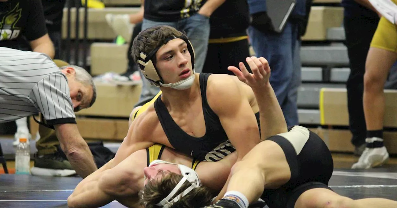 South High wrestling aims to uphold high standard with a host of hungry contenders