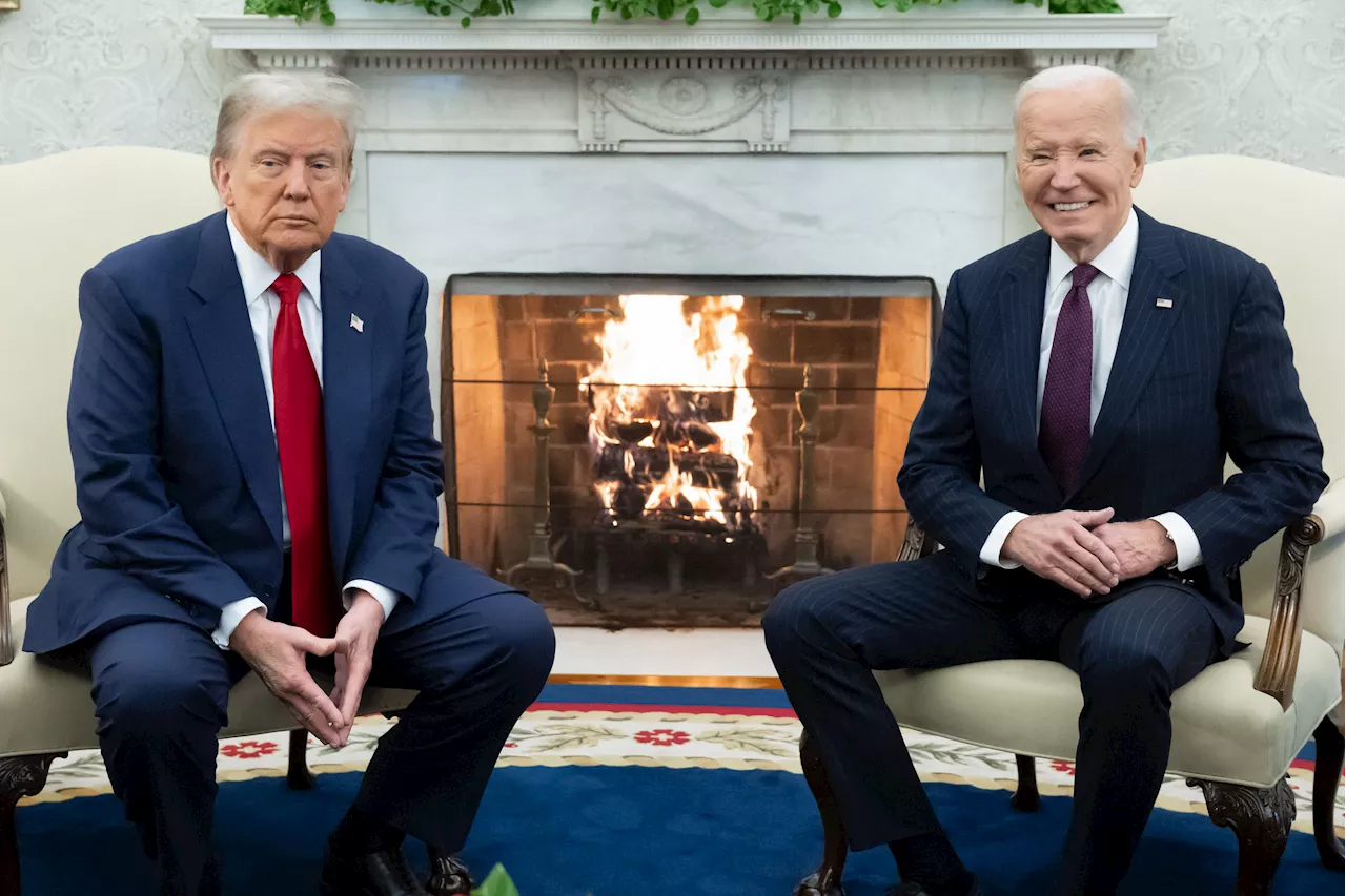 Trump-Biden, incontro alla Casa Bianca: il colloquio riservato, cosa hanno detto