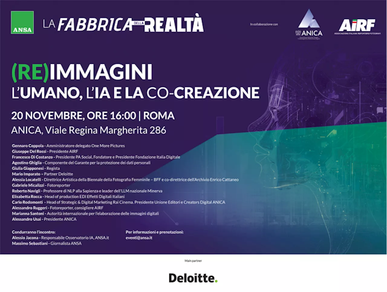  L’IA, l’umano e la co-creazione