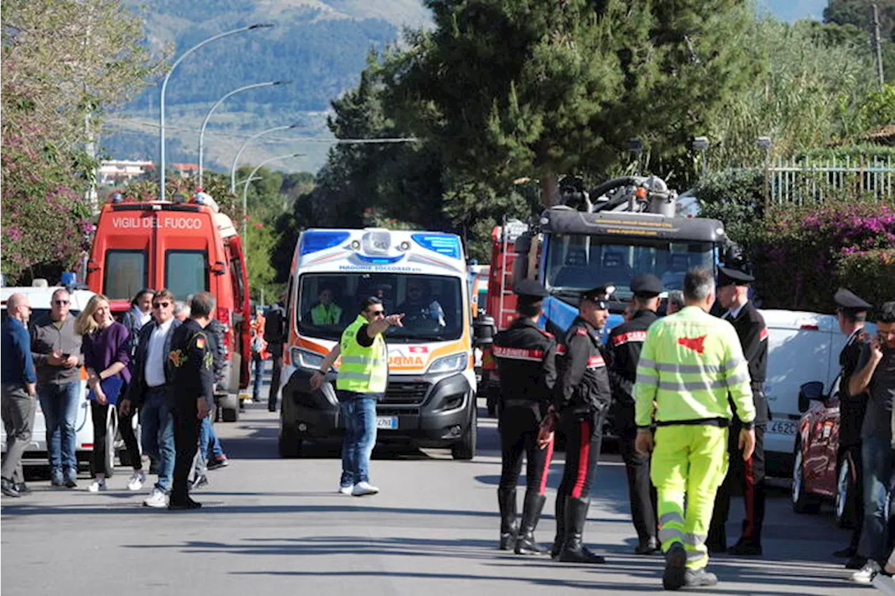 La strage di Casteldaccia: gli operai erano senza misure di protezione