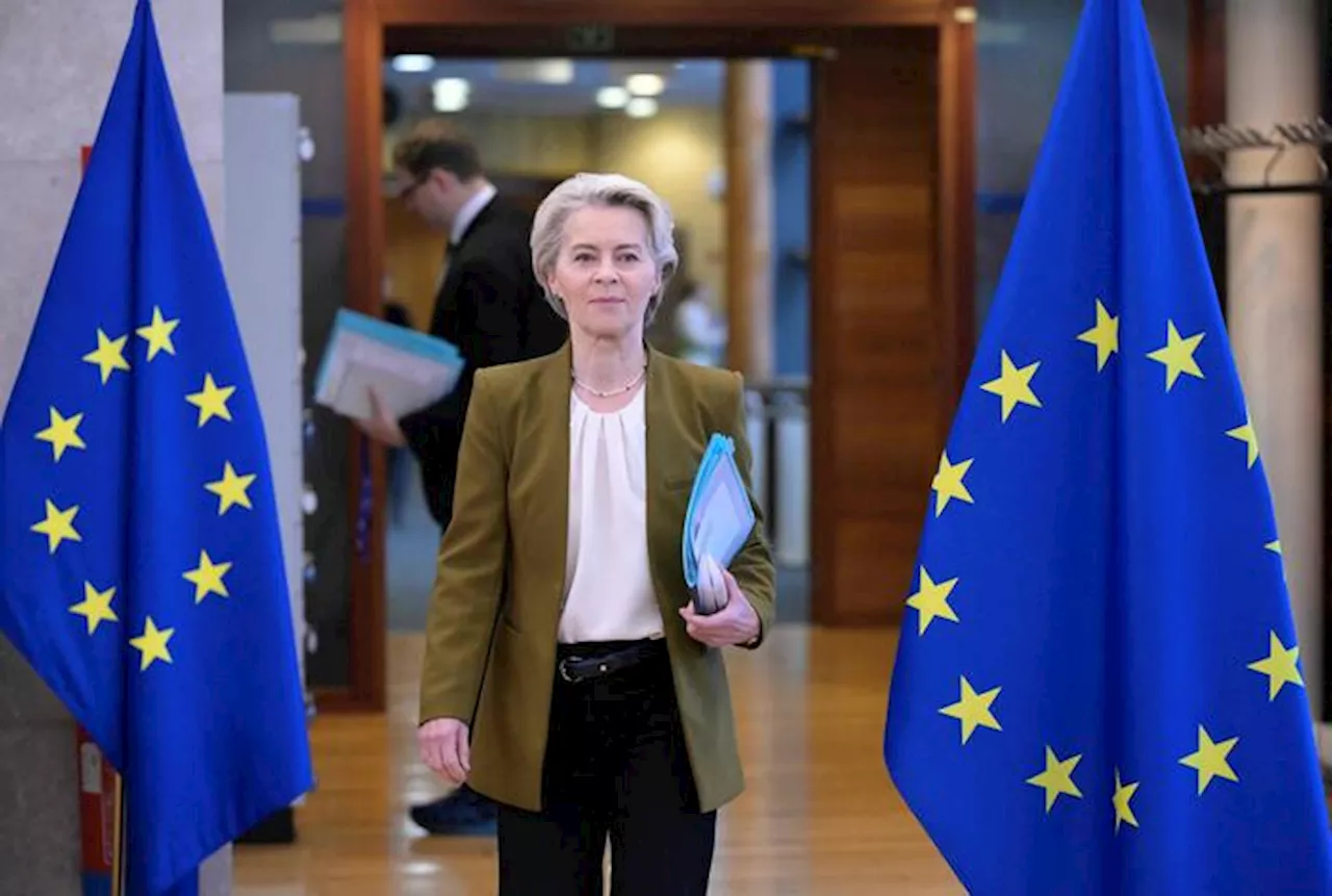 Rottura sulle nomine Ue, ora trema anche von der Leyen