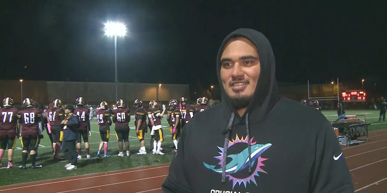 Alaska’s Brandon Pili picked up by Seattle Seahawks off waivers