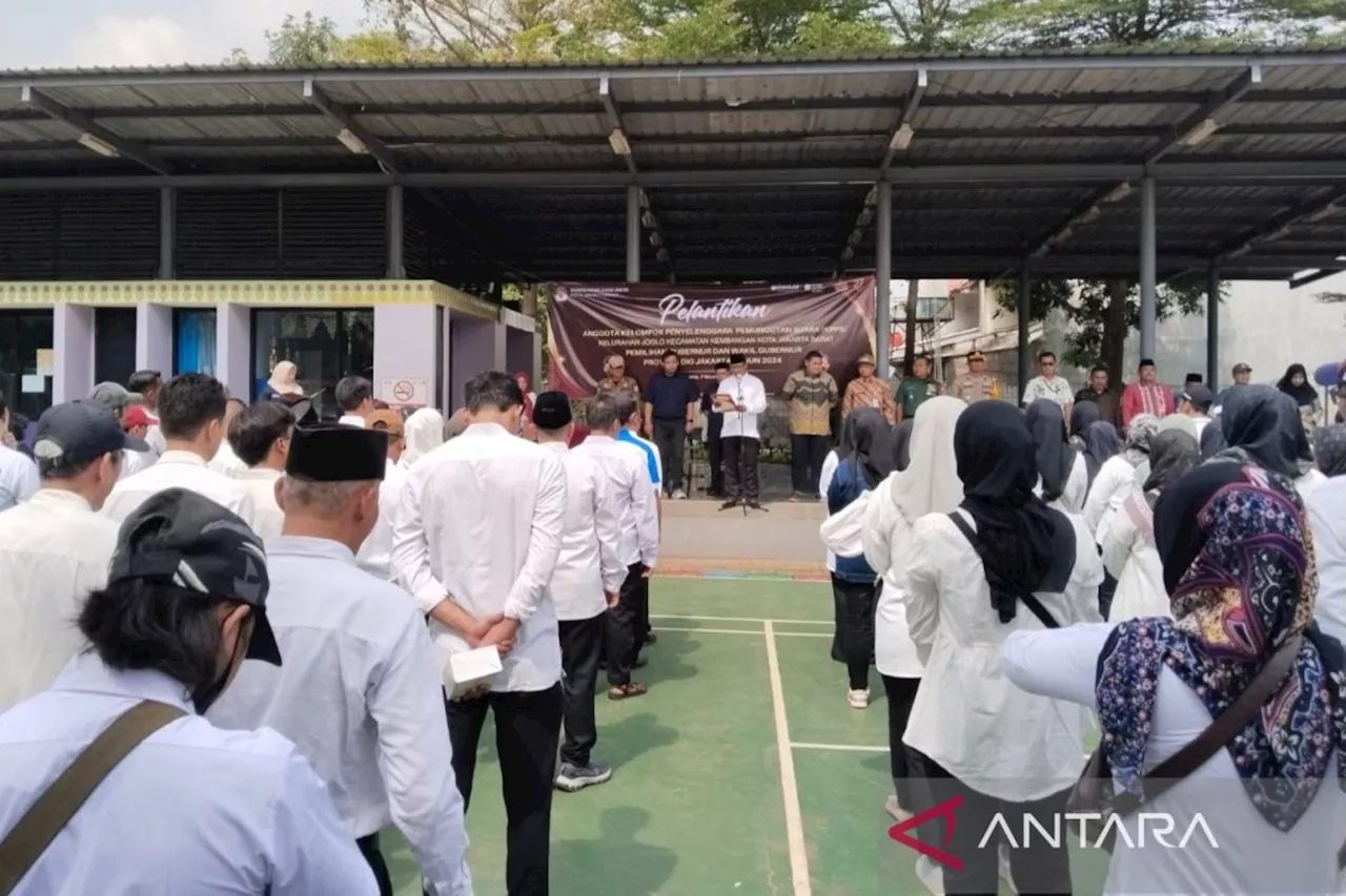 Puskesmas kelurahan di Jakbar kawal kesehatan KPPS saat Pilkada