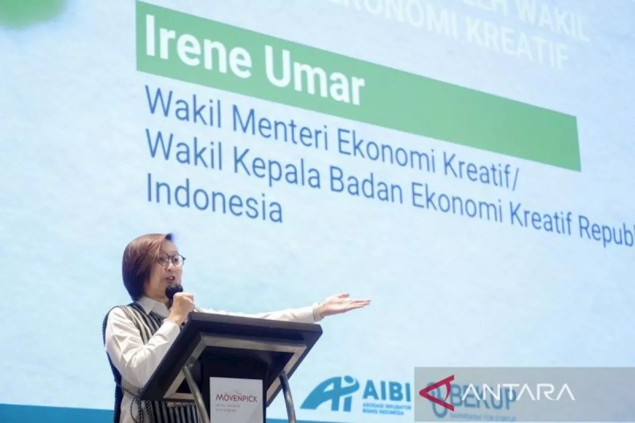 WamenEkraf: Hadirnya teknologi AI bawa peluang pekerjaan baru