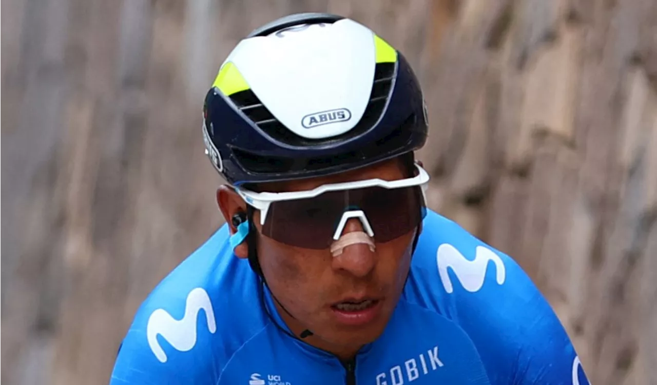 Movistar tomó decisión oficial sobre la renovación de Nairo Quintana