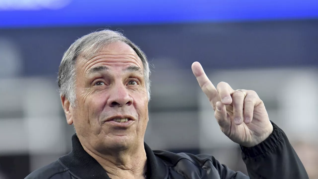 Bruce Arena addresses past controversy as he takes over the Earthquakes